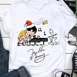 Charlie As Freddie Mercury Fan Shirt